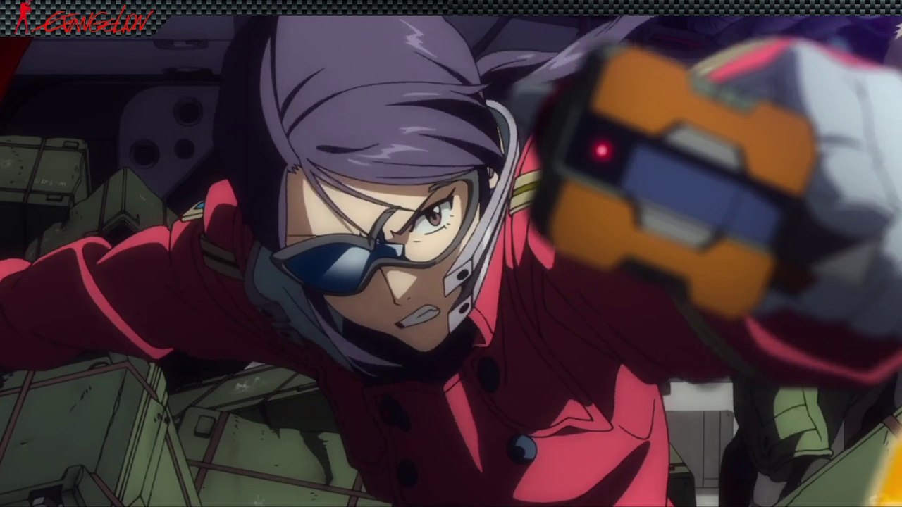 新劇場版エヴァンゲリオン 葛城ミサト ダイジェスト【Evangelion Misato Katsuragi】