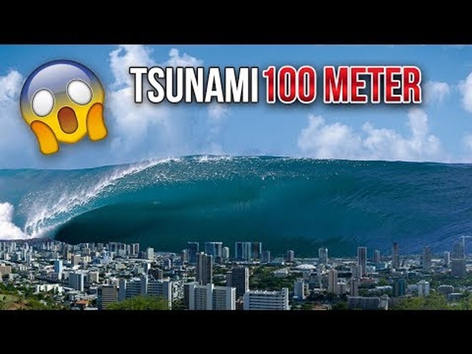 HAL YANG TERJADI KETIKA KAMU MELEDAKKAN NUKLIR DI PALUNG TERDALAM MUKA BUMI