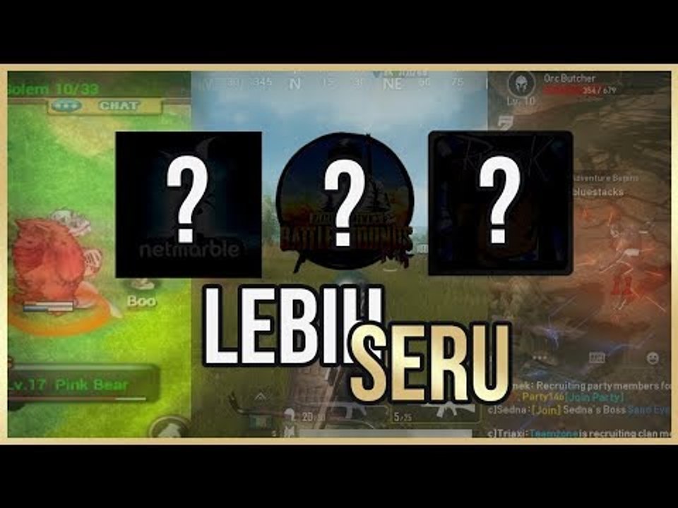 BOSAN MAIN MOBILE LEGENDS?! INI NIH 5 GAME YANG...