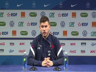Bleus - Hernandez : "Les droits de l'Homme ? Ce n'est pas à moi d'en juger"