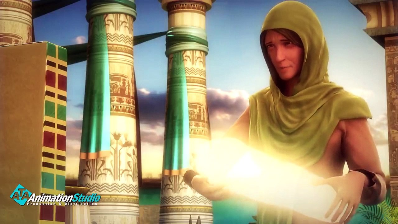 فيلم سيدنا موسي عليه السلام - كليم الله - الجزء الأول