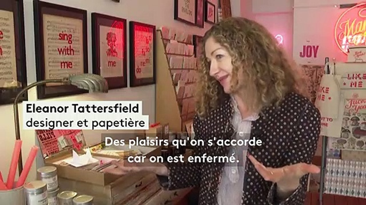 Royaume-Uni : une papeterie collecte les secrets des Anglais confinés