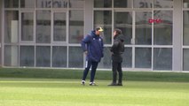 SPOR Fenerbahçe'de Erol Bulut ile yollar ayrıldı