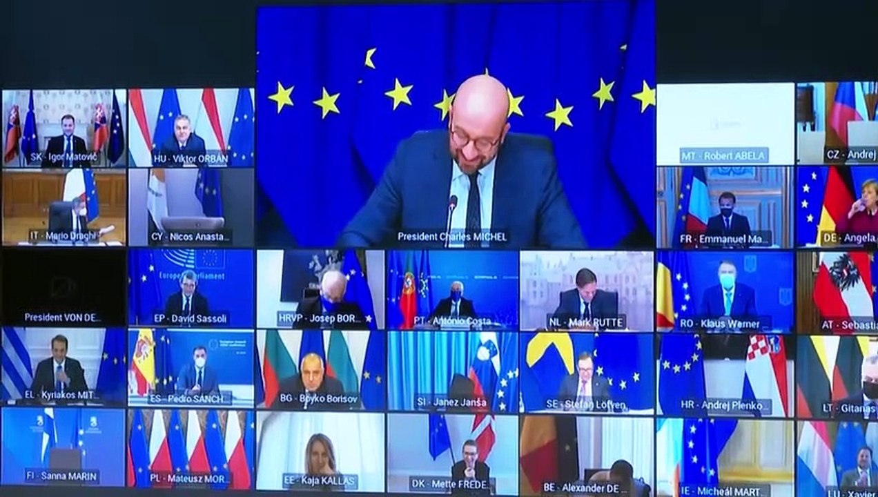 Corona-Impfstoff: EU-Gipfel will Ausfuhr kontrollieren