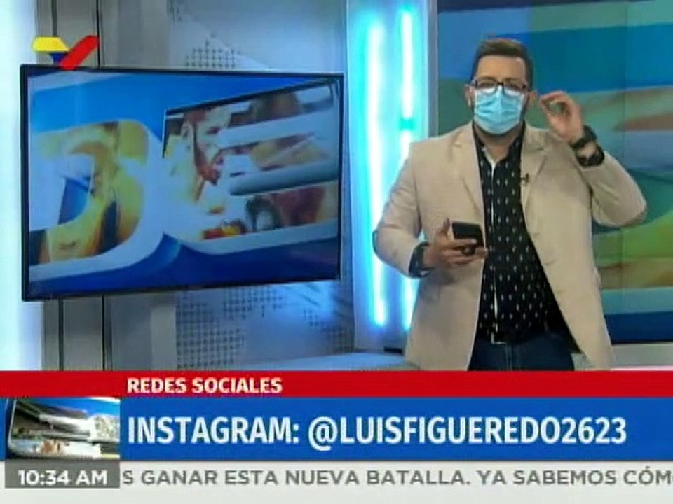 Deportes VTV 25MAR2021|  En Barquisimeto se desarrolla bajo medidas de bioseguridad el Campeonato Abierto Nacional de Para Atletismo