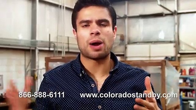 Food Truck Generators – Food Truck Power Supply from Colorado Standby