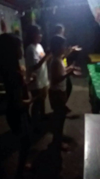 Cge tik tok pa during lockdown hahaha