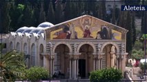 Les sanctuaires de Terre sainte (1/5) : Gethsémani, lieu de l’agonie du Christ
