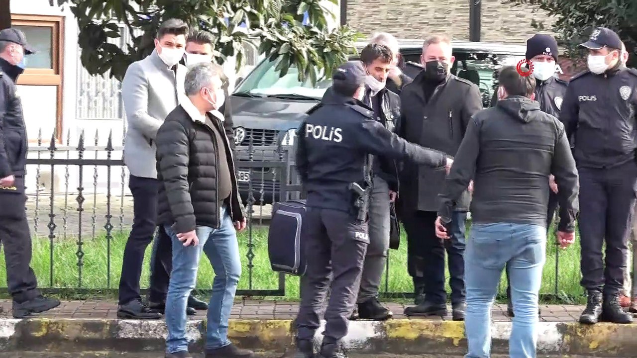 Ordu'da şüpheli valiz paniği