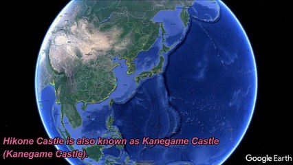 [Japanese national treasure seen in the photo] Famous castles "Hikone Castle" and "Genkyuen Garden"