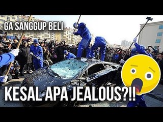 5 HAL YANG EMANG DIBUAT HANYA UNTUK BIKIN ORANG KZLLL !!!