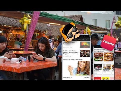 5 APLIKASI YANG COCOK BUAT NEMENIN KAMU NGABUBURIT