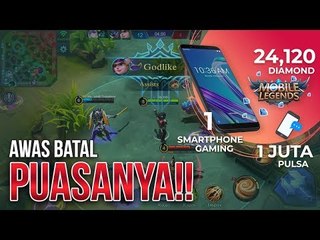 Download Video: 5 HERO YANG HARAM DIPAKE SAAT RAMADAN + GIVEAWAY THR 10 JUTA !!!