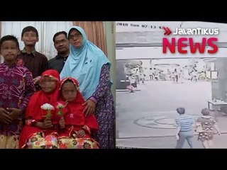 KRONOLOGI LEDAKAN BOM DI GEREJA SURABAYA - JalanTikus News