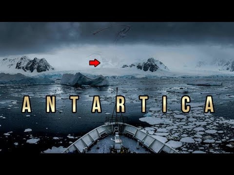 TEMBOK ANTARTIKA?! INILAH 5 KISAH DI BALIK BENUA ANTARTIKA YANG PENUH MISTERI TEKNOLOGI DAN SAINS