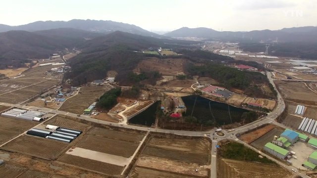 '땅 투기 의혹' 전 경기도청 공무원 압수수색...포천 공무원 영장 재신청 / YTN