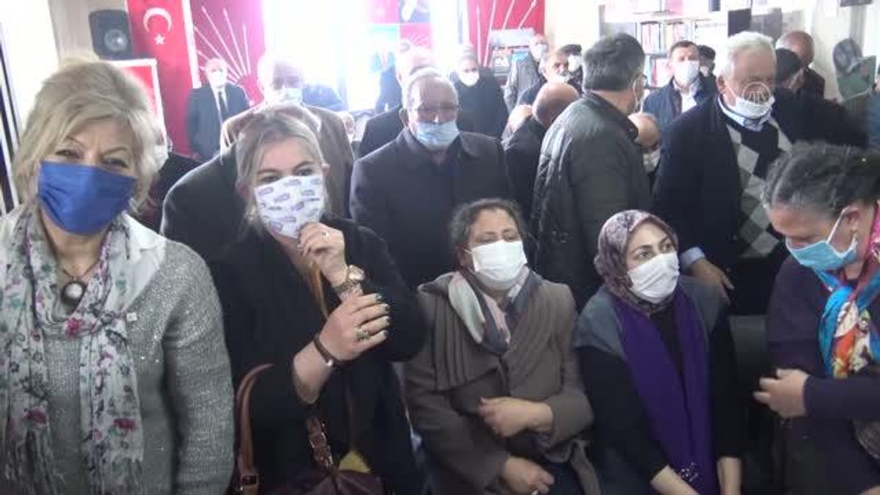 Son dakika haberleri! Özgür Özel: "Cumhurbaşkanı adayımız açıklanana kadar adayımız sensin, hepinizsiniz"