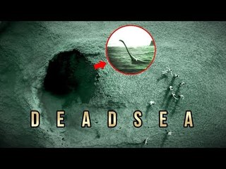 WOW! ADA MONSTER BERSEMBUNYI?! 5 MISTERI DAN FAKTA TENTANG LAUT MATI DI TIMUR TENGAH!