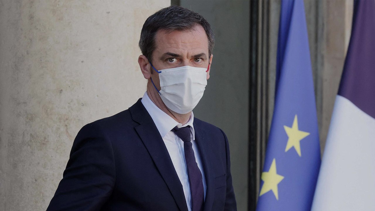 INTÉGRAL. La conférence de presse d'Olivier Véran sur la situation sanitaire