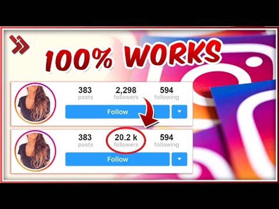 Cara Menambah Followers Instagram! Gratis!