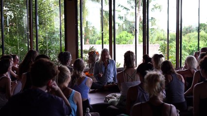 Mark Whitwell  Om - Lecture Series