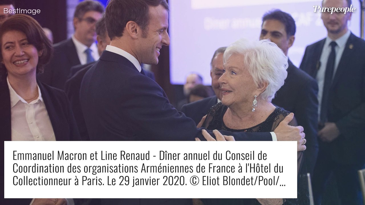 Line Renaud : Son mari et son amant, deux histo...