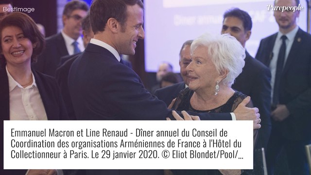 Line Renaud : Son mari et son amant, deux histoires d'amour magnifique... et puis plus rien !