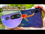 YAKIN, 3 KAMERA LEBIH BAIK?! - Review Huawei P20 Pro