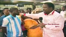 YOU ARE NOT A WOMAN UNLESS YOU ARE DELIVERED! _ TB Joshua Personal Prophecy