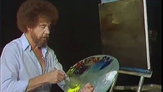 Bob Ross   The Joy of Painting   S03E08   Night Light