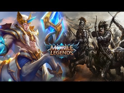 5 HERO MOBILE LEGENDS YANG DIADAPTASI DARI MITOLOGI