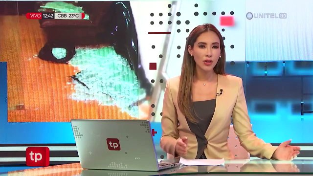 La Paz: delincuentes ingresan a un edificio, roban joyas, dinero y se dan un festín antes de escapar