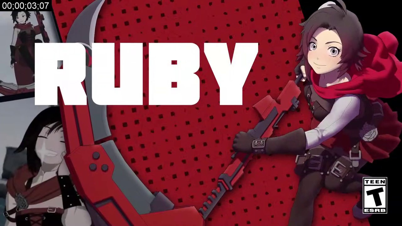 RWBY Grimm Eclipse - Bande-annonce Switch