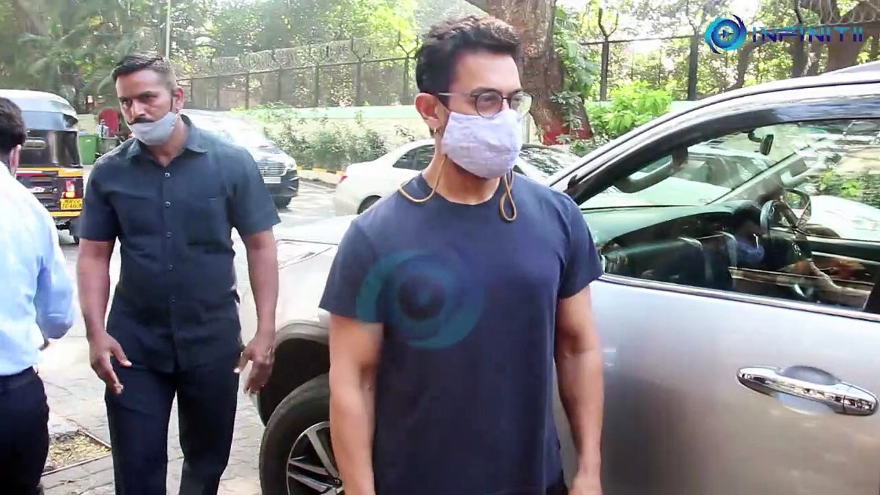 Aamir Khan COVID19 positive