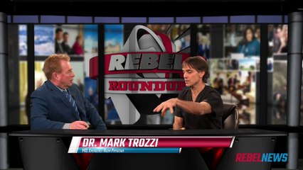 DoctorMarkTrozziHasConcernsWithPCRtestPart1