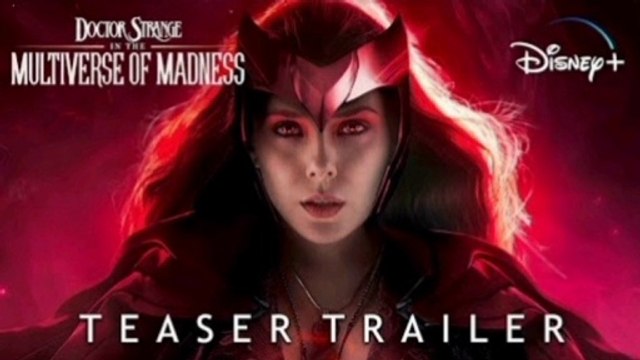 Doctor Strange 2: in the Multiverse of Madness - Teaser Trailer Concept (2021) Marvel Movie