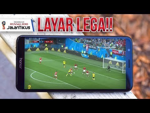 3 HAL HARAM YANG DILAKUKAN KETIKA NONTON PIALA DUNIA DI SMARTPHONE