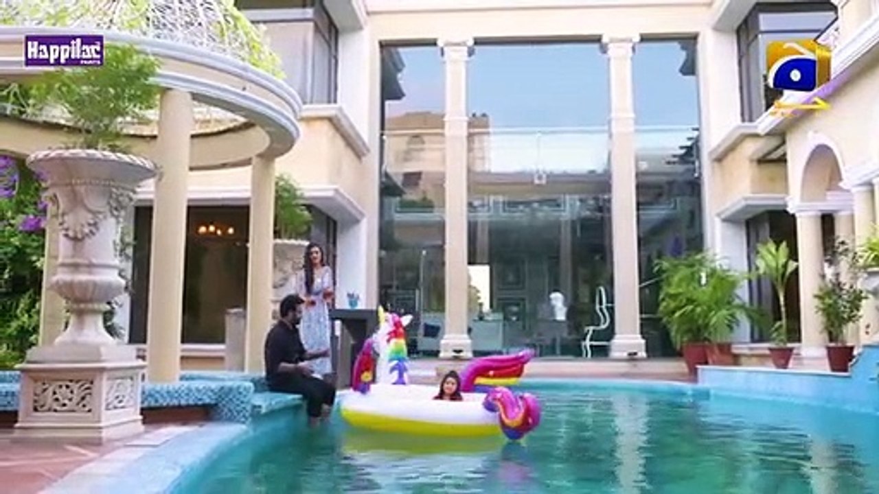 Fitoor - Ep 15 [Eng Sub] - Digitally Presented by Happilac Paints - 25th March 2021 - HAR PAL GEO