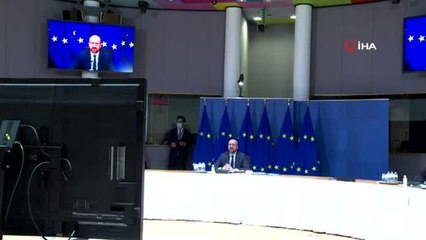 Son dakika haberleri! - AP Başkanı Sassoli: "Güven kazanmak ve sürdürmek için birlik ve şeffaflığa ihtiyaç var"- "Aşıların üretimini artırmalıyız"- "AB-Çin Kapsamlı...