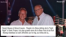 Gérard Louvin accusé de viols sur mineurs : Florent Pagny, qui l'a connu en début de carrière, s'exprime