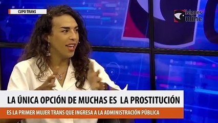 La única opción de muchas es la prostitución 2