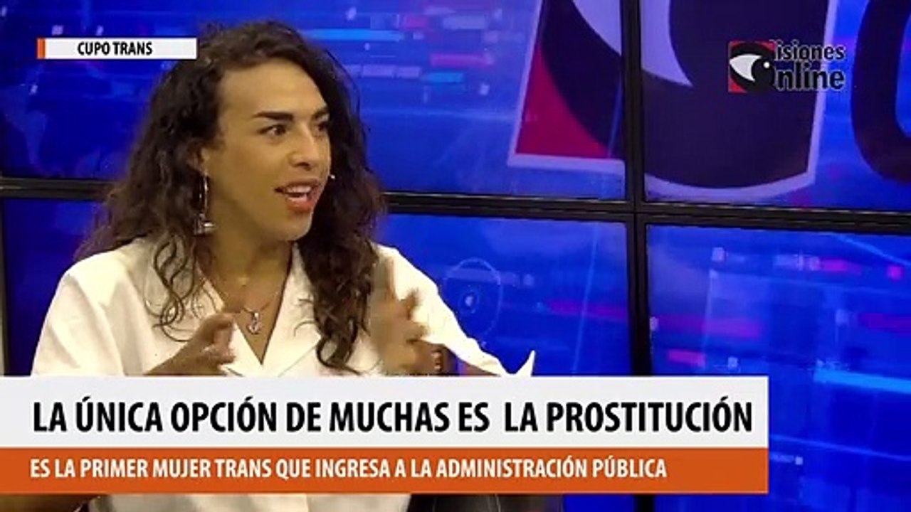 La única opción de muchas es la prostitución 2