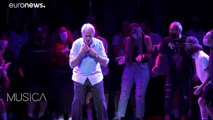 El espectacular viaje de 'Fausto' en la Ópera de la Bastilla