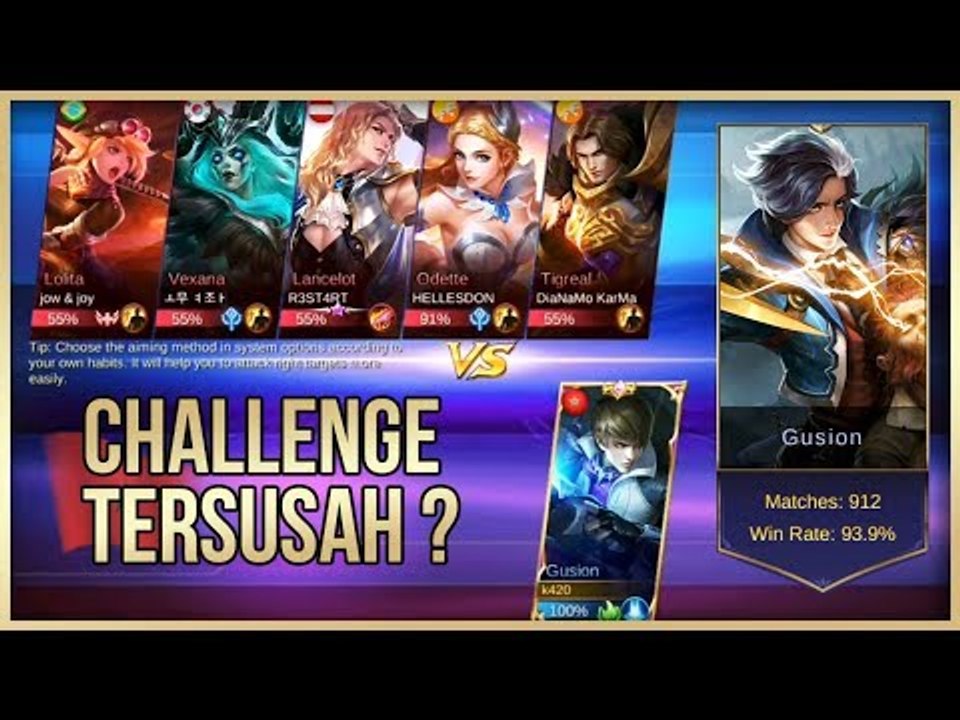 GENOSIDA! SAVAGE TERSADIS DI MOBILE LEGENDS, INILAH 5 HERO YANG 1 VS 5 TERGOKIL DAN BRUTAL!