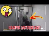 PRANK POCONG DI KANTOR JALANTIKUS BIKIN GEGER!!! - GHOST PRANK INDONESIA