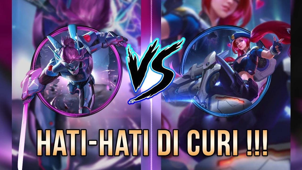TUKANG NYAMPAH! 4 HERO MOBILE LEGENDS INI MUDAH BANGET CURI KILL + NAMA-NAMA PEMENANG 18.300 DIAMOND