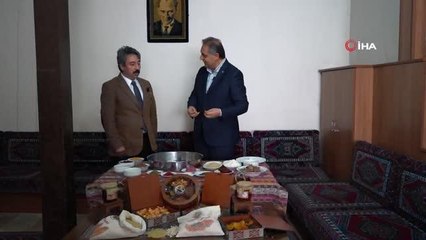 Son dakika... Sivas'ın yöresel lezzetleri kayıt altına alınacak