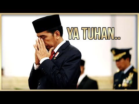 MENGEJUTKAN! INILAH 5 FITNAH YANG PERNAH MENIMPA PRESIDEN JOKO WIDODO