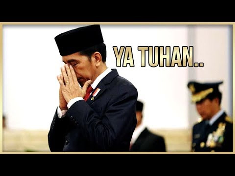 MENGEJUTKAN! INILAH 5 FITNAH YANG PERNAH MENIMPA PRESIDEN JOKO WIDODO