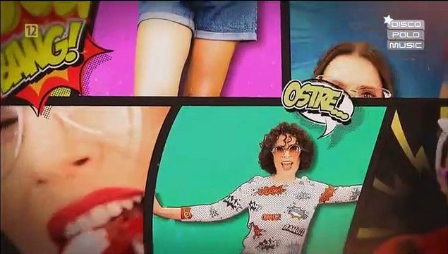 Ostre Pytania Będzie Bang - czołówka i tyłówka